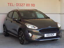 Ford Fiesta T EcoBoost Active X Edition