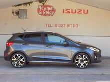 Ford Fiesta T EcoBoost Active X Edition