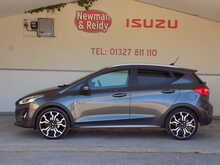 Ford Fiesta T EcoBoost Active X Edition