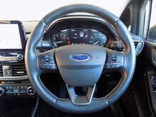 Ford Fiesta T EcoBoost Active X Edition