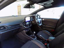 Ford Fiesta T EcoBoost Active X Edition
