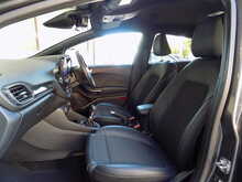 Ford Fiesta T EcoBoost Active X Edition