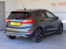 Ford Fiesta T EcoBoost Active X Edition