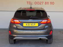 Ford Fiesta T EcoBoost Active X Edition
