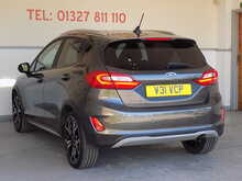Ford Fiesta T EcoBoost Active X Edition