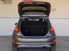 Ford Fiesta T EcoBoost Active X Edition