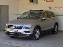 Volkswagen Tiguan TSI EVO SEL