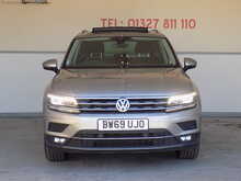 Volkswagen Tiguan TSI EVO SEL