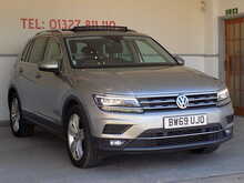 Volkswagen Tiguan TSI EVO SEL