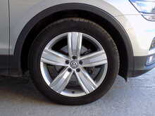 Volkswagen Tiguan TSI EVO SEL