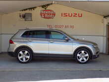 Volkswagen Tiguan TSI EVO SEL