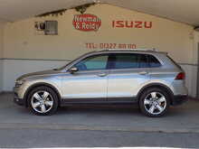 Volkswagen Tiguan TSI EVO SEL
