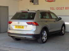 Volkswagen Tiguan TSI EVO SEL