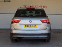 Volkswagen Tiguan TSI EVO SEL