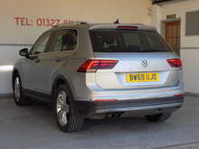 Volkswagen Tiguan TSI EVO SEL