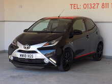 Toyota AYGO VVT-i x-press