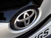 Toyota AYGO VVT-i x-press