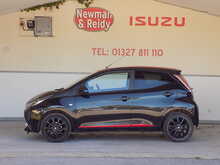 Toyota AYGO VVT-i x-press