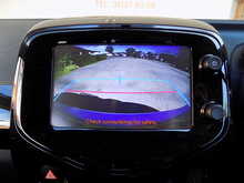 Toyota AYGO VVT-i x-press