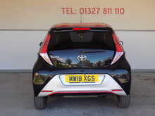 Toyota AYGO VVT-i x-press