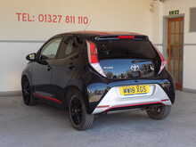 Toyota AYGO VVT-i x-press