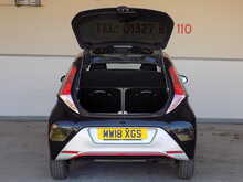 Toyota AYGO VVT-i x-press