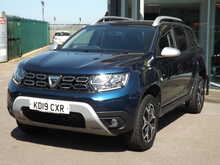 Dacia Duster TCe Prestige