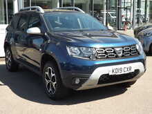 Dacia Duster TCe Prestige