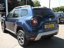 Dacia Duster TCe Prestige