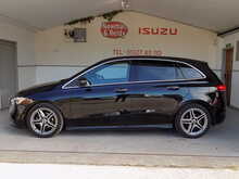 Mercedes-Benz B Class B200d AMG Line