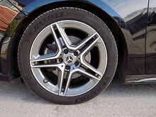 Mercedes-Benz B Class B200d AMG Line