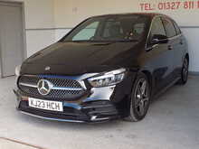 Mercedes-Benz B Class B200d AMG Line
