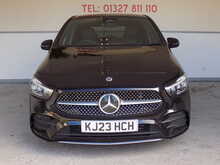 Mercedes-Benz B Class B200d AMG Line