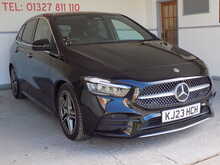 Mercedes-Benz B Class B200d AMG Line