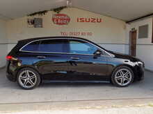 Mercedes-Benz B Class B200d AMG Line