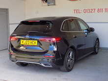 Mercedes-Benz B Class B200d AMG Line