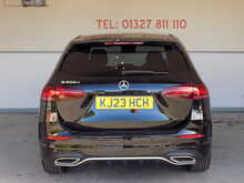 Mercedes-Benz B Class B200d AMG Line