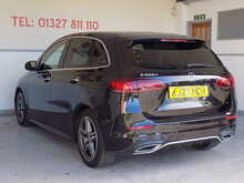 Mercedes-Benz B Class B200d AMG Line