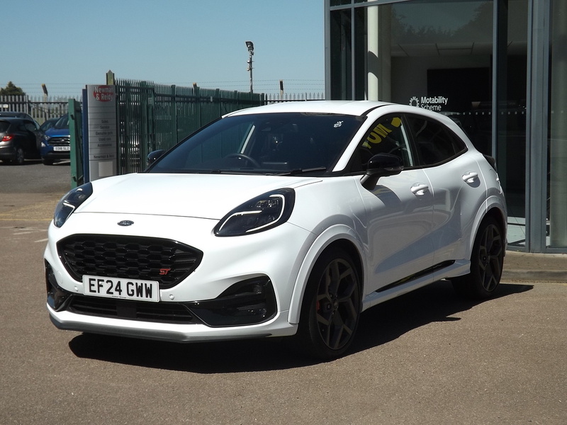 Ford Puma
