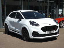 Ford Puma T EcoBoost MHEV ST