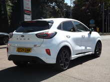 Ford Puma T EcoBoost MHEV ST