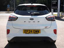 Ford Puma T EcoBoost MHEV ST