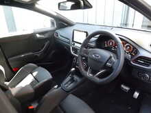 Ford Puma T EcoBoost MHEV ST