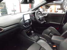 Ford Puma T EcoBoost MHEV ST