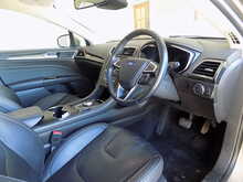 Ford Mondeo EcoBlue Titanium Edition
