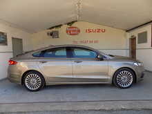 Ford Mondeo EcoBlue Titanium Edition