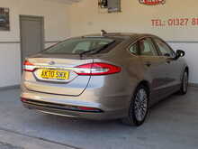 Ford Mondeo EcoBlue Titanium Edition