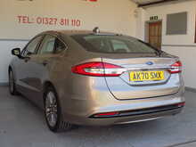 Ford Mondeo EcoBlue Titanium Edition
