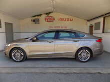 Ford Mondeo EcoBlue Titanium Edition