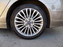 Ford Mondeo EcoBlue Titanium Edition